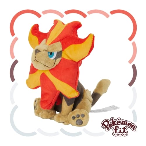 Pyroar Standard
