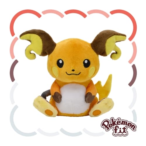 Raichu Standard