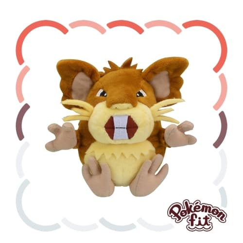 Raticate Standard