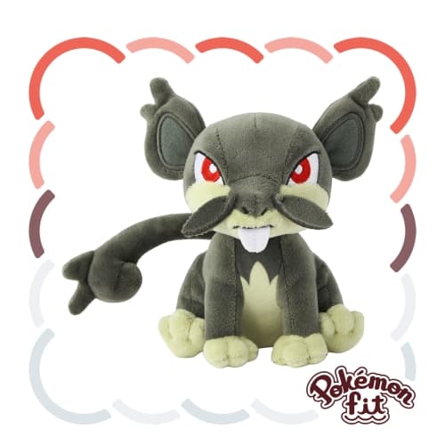 Rattata Forma Alola