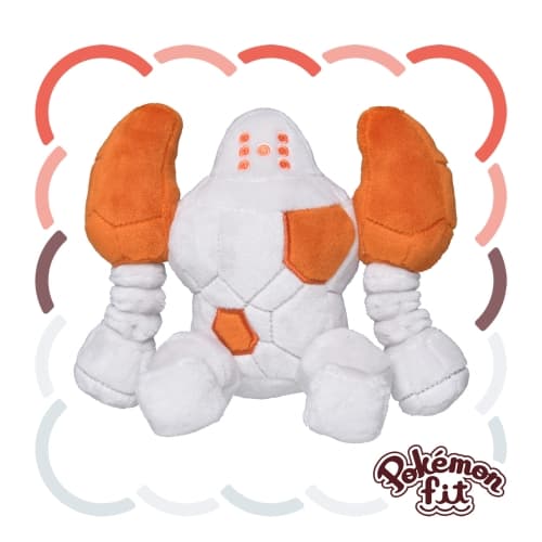 Regirock Standard
