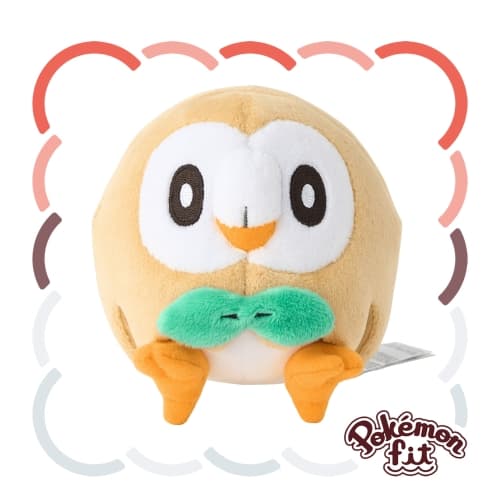 Rowlet Standard