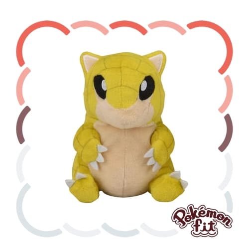 Sandshrew Standard