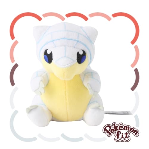 Sandshrew Forma Alola