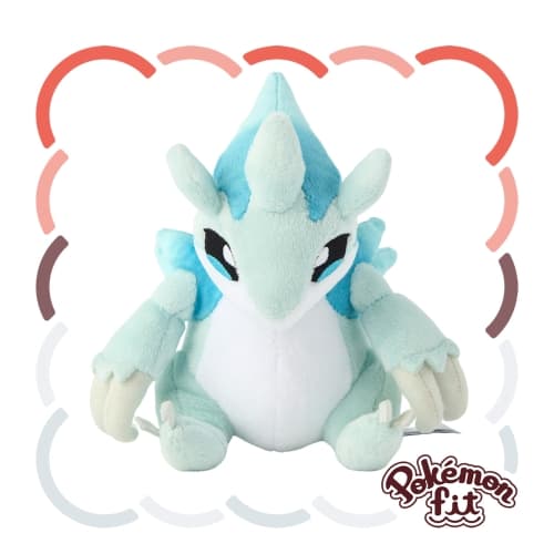 Sandslash Form Alola