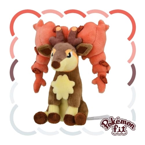 Sawsbuck Standard