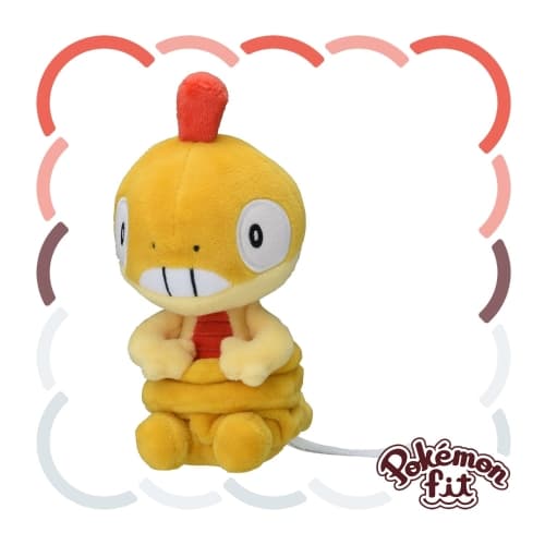 Scraggy Standard