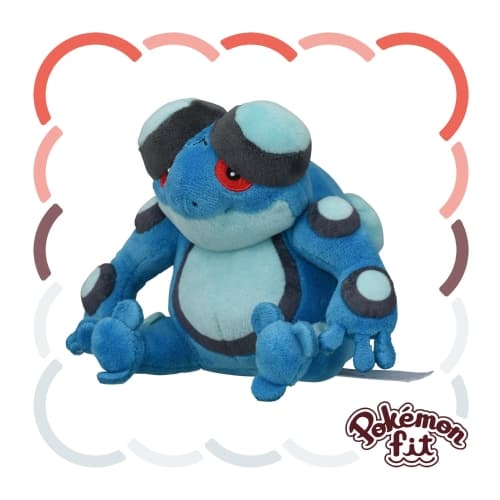 Seismitoad Standard