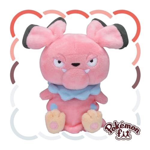 Snubbull Standard