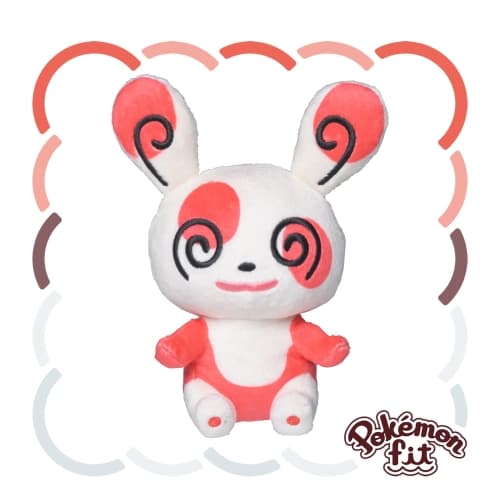 Spinda Standard
