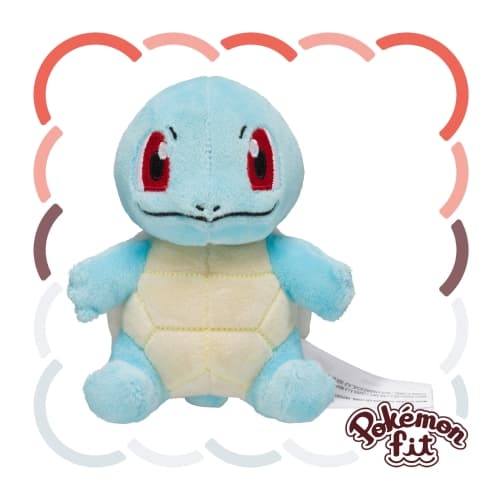 Squirtle Standard