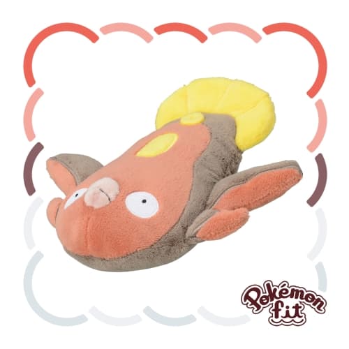 Stunfisk Standard