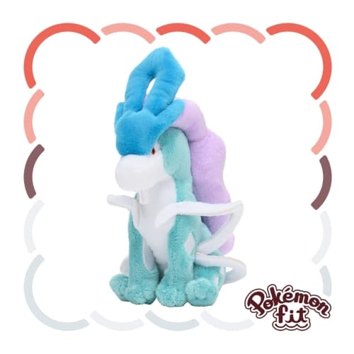 Suicune Standard