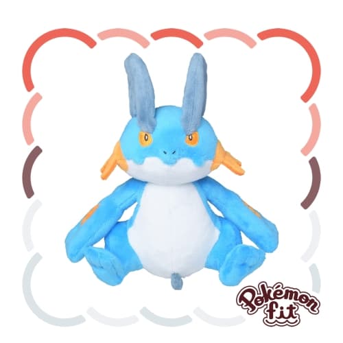 Swampert Standard
