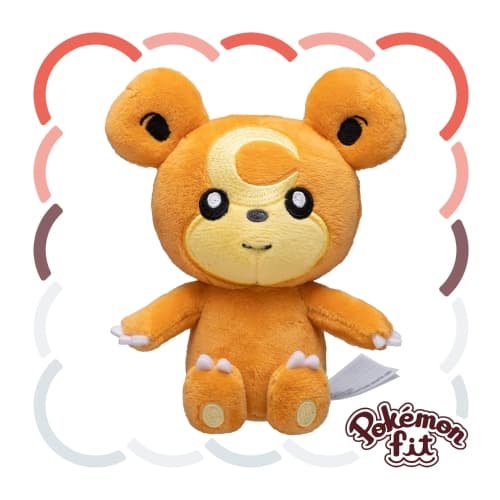 Teddiursa Standard