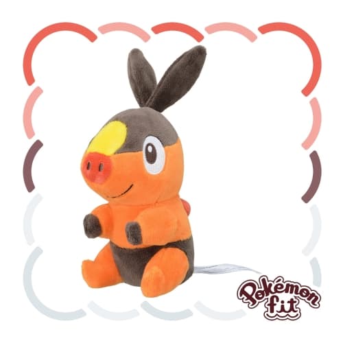 Tepig Standard