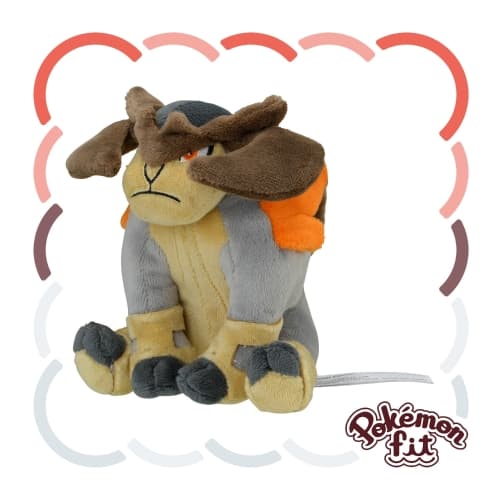 Terrakion Standard