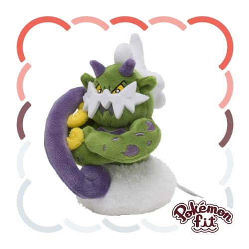 Tornadus Standard