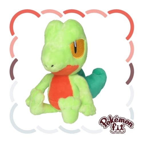 Treecko Standard
