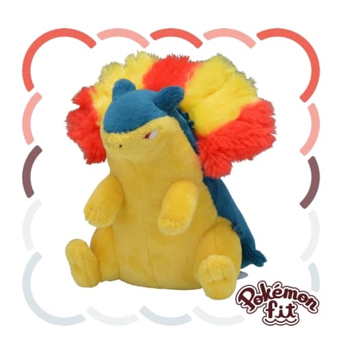 Typhlosion Standard