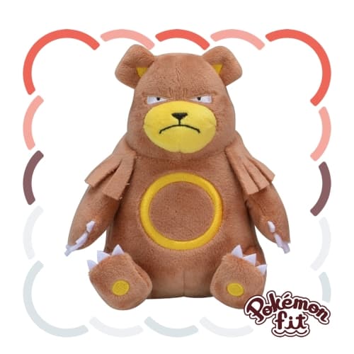 Ursaring Standard
