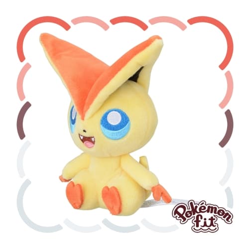 Victini Standard