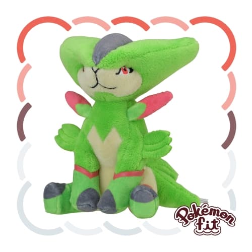 Virizion Standard