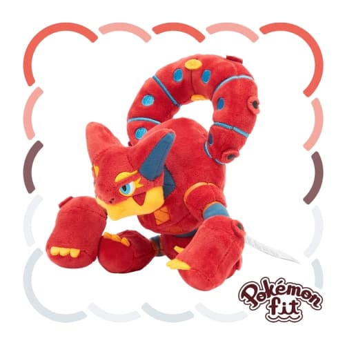 Volcanion Standard
