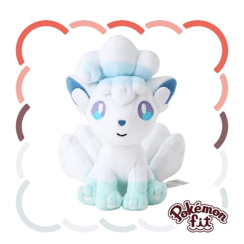 Vulpix Form Alola