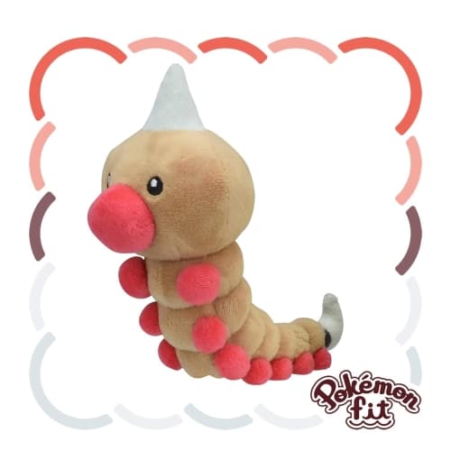 Weedle Standard