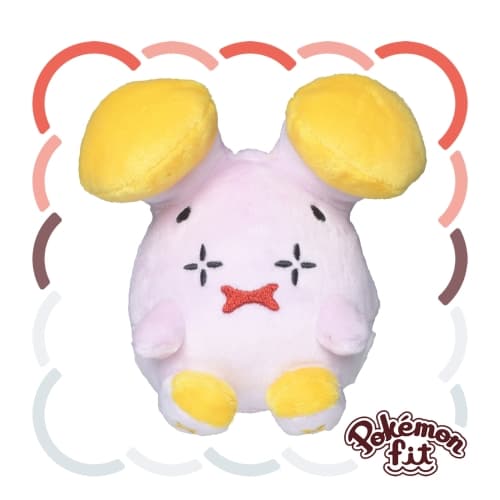 Whismur Standard