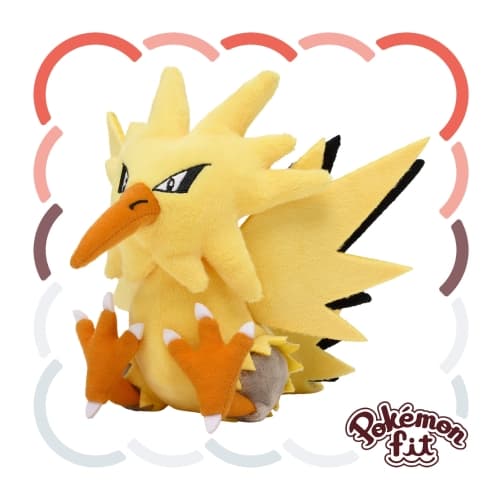 Zapdos Standard