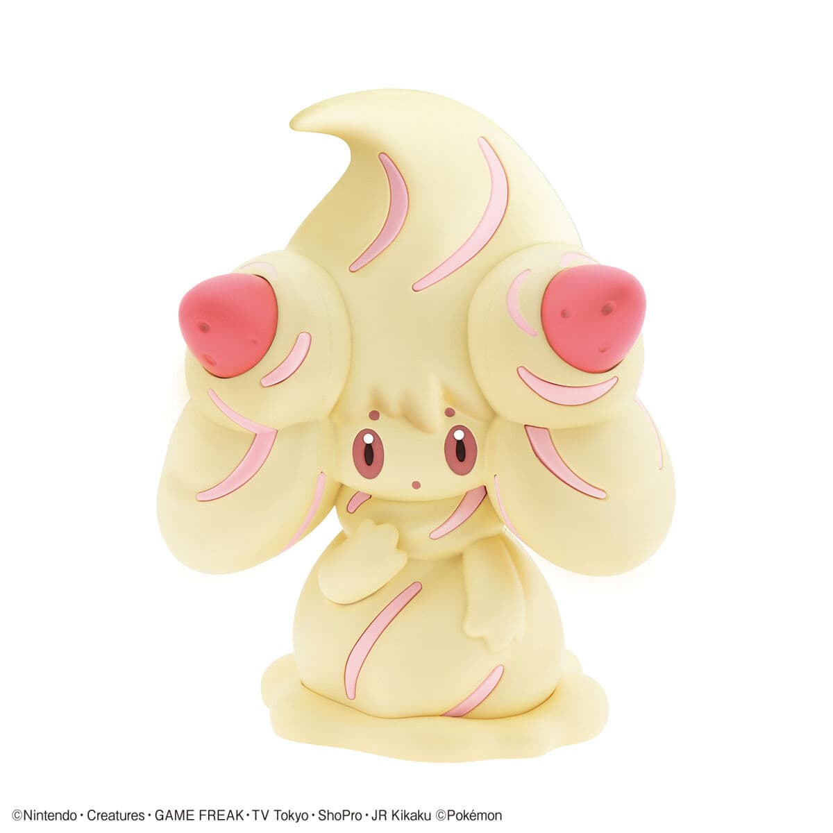 Alcremie Quick!!