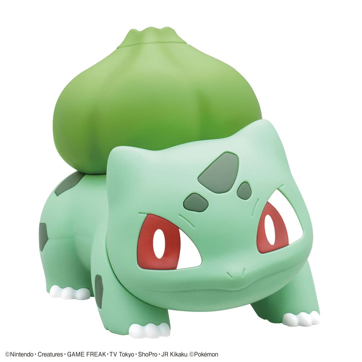 Bulbasaur Quick!!