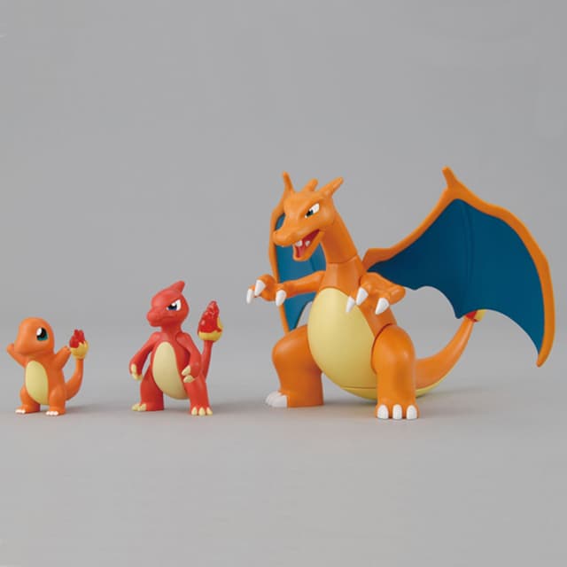 Charizard No.29 · Charizard Evolution Set