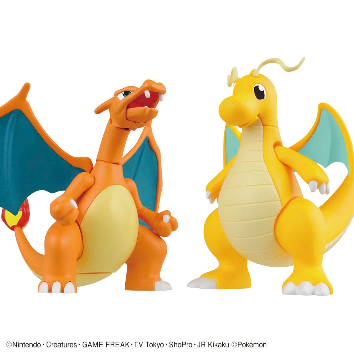 Charizard No.43 · Charizard (Battle Ver.) & Dragonite VS Set
