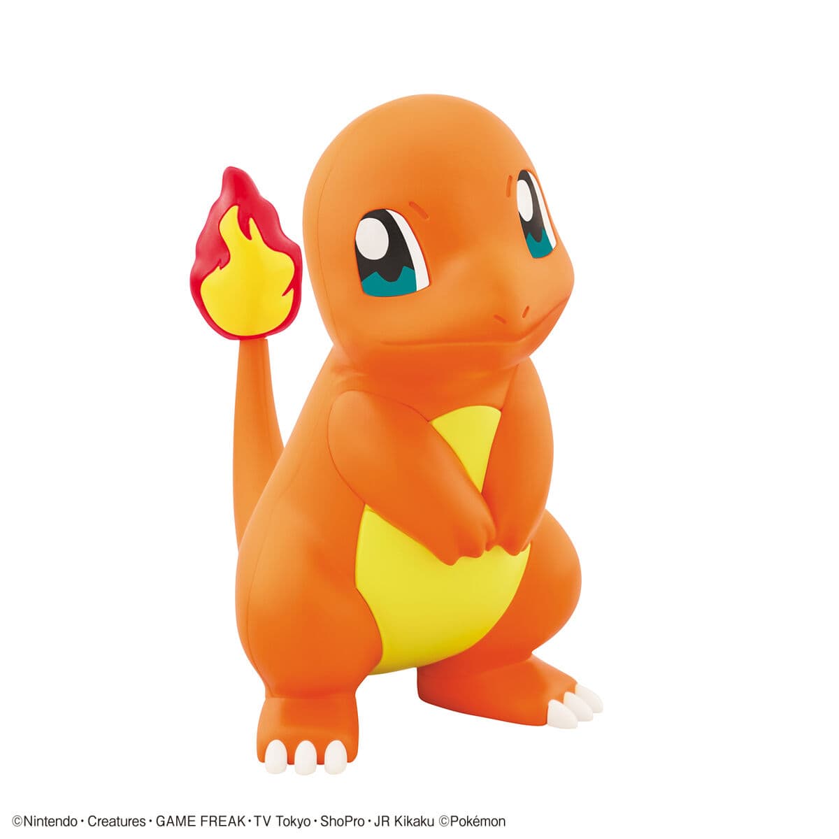 Charmander Quick!!