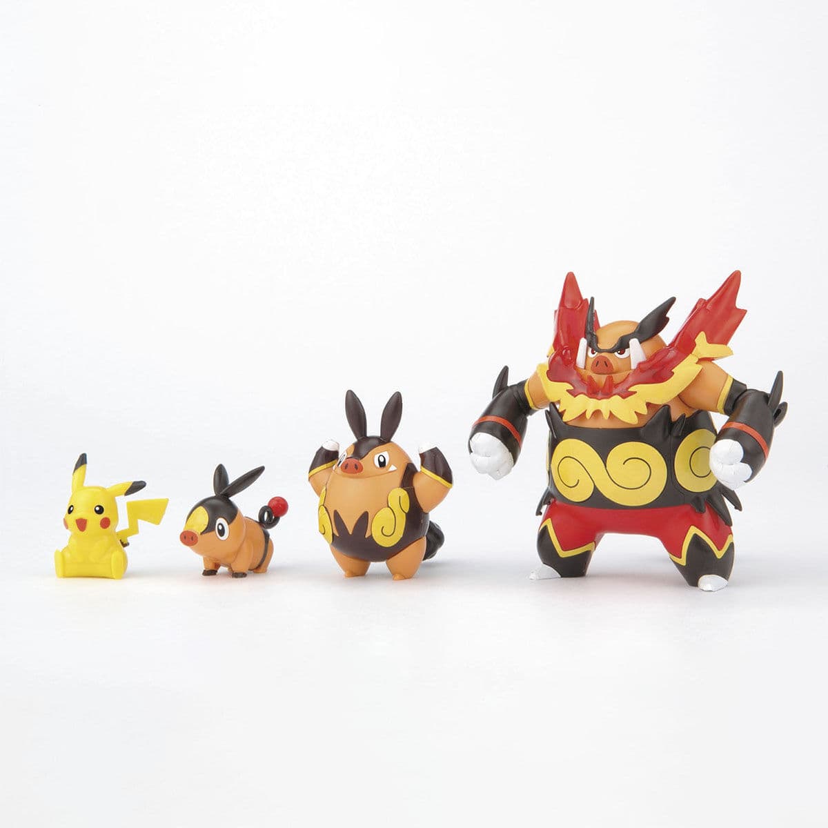 Emboar No.15 · Emboar Evolution Set