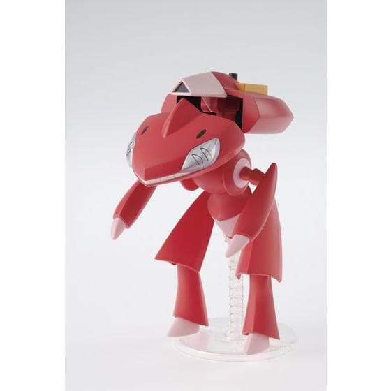 Genesect No.31 · Red Genesect
