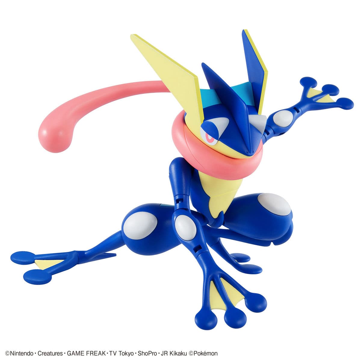 Greninja No.47 · Greninja