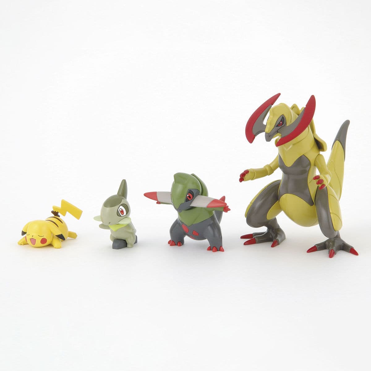 オノノクス No.18 · Haxorus Evolution Set