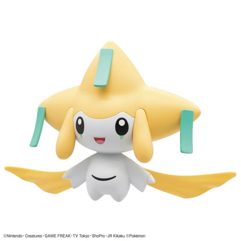 Jirachi Quick!!