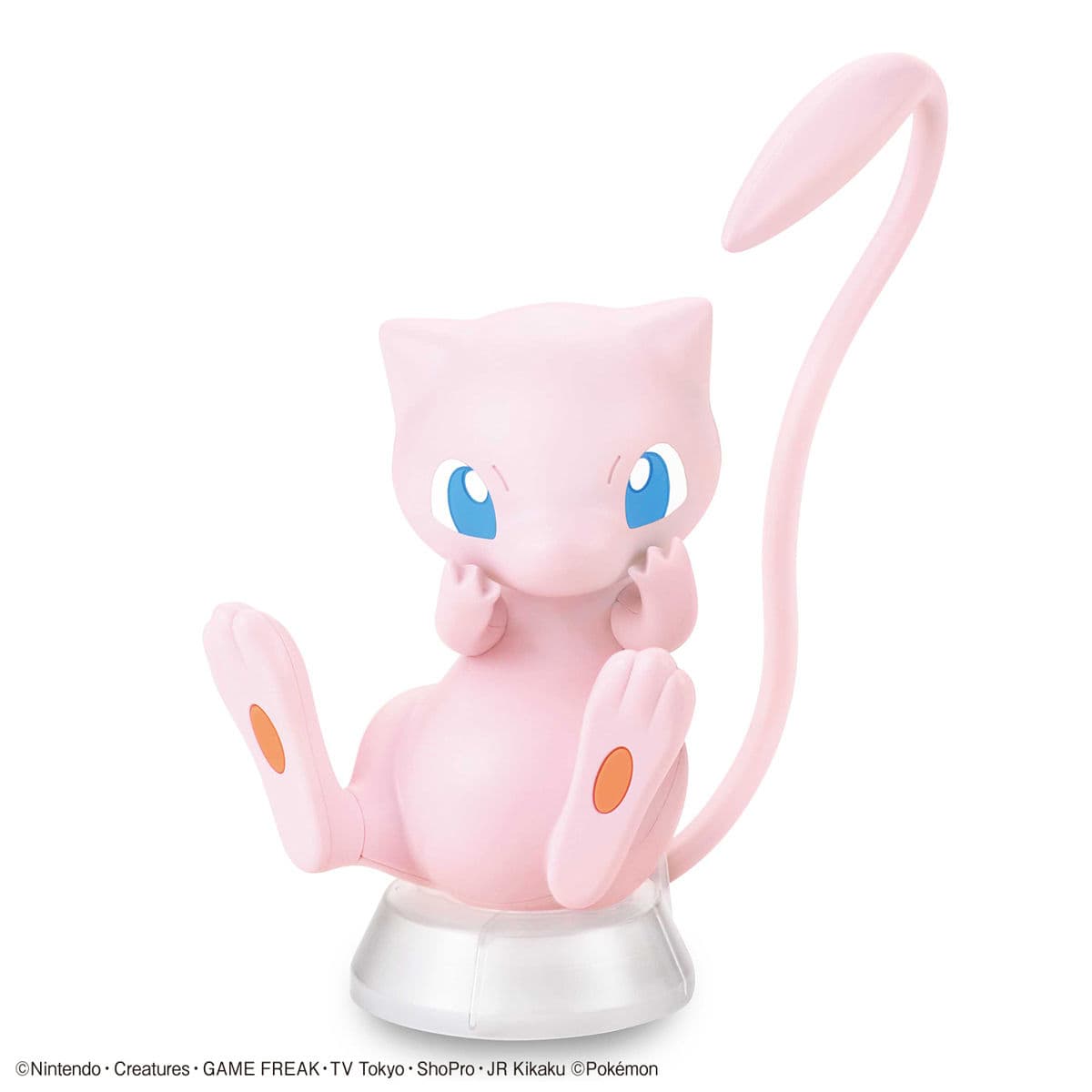 Mew Quick!!