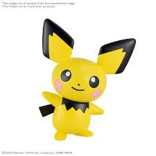 Pichu Quick!!