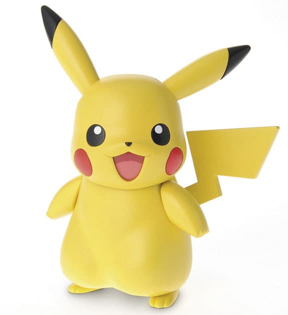 Pikachu No.19 · Pikachu