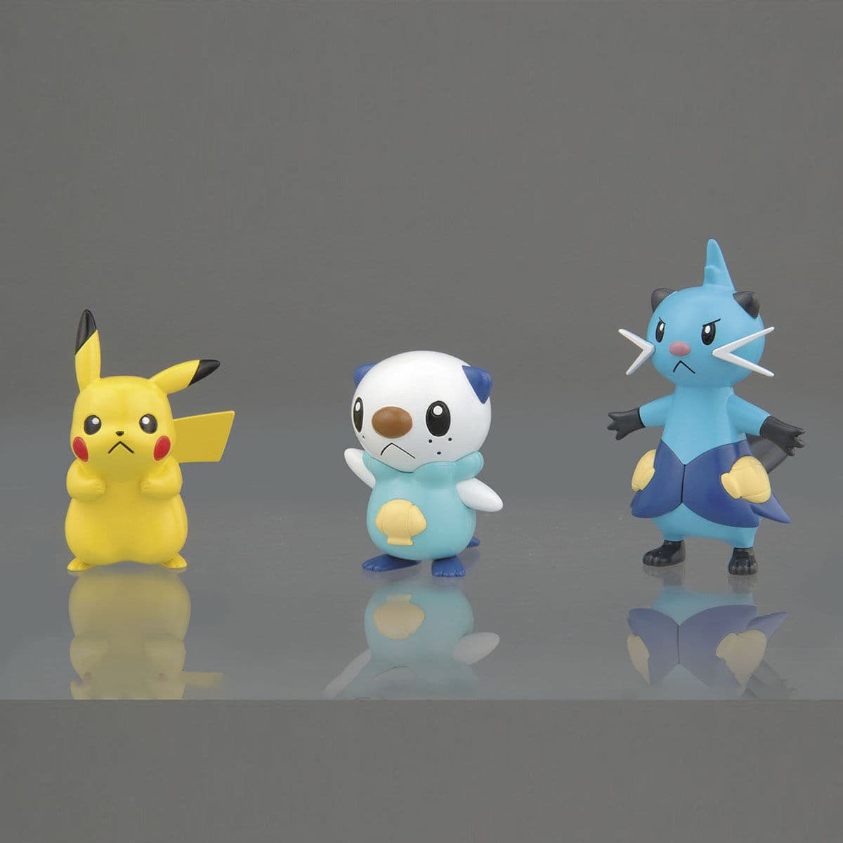 Samurott No.17 · Samurott Evolution Set