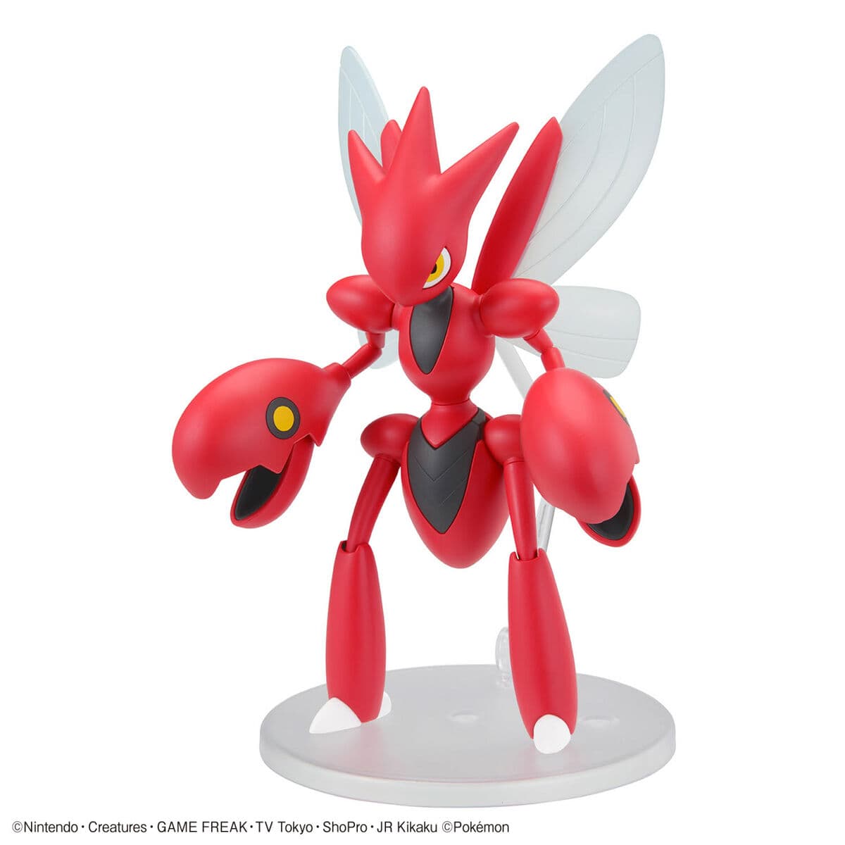 Scizor No.55 · Scizor