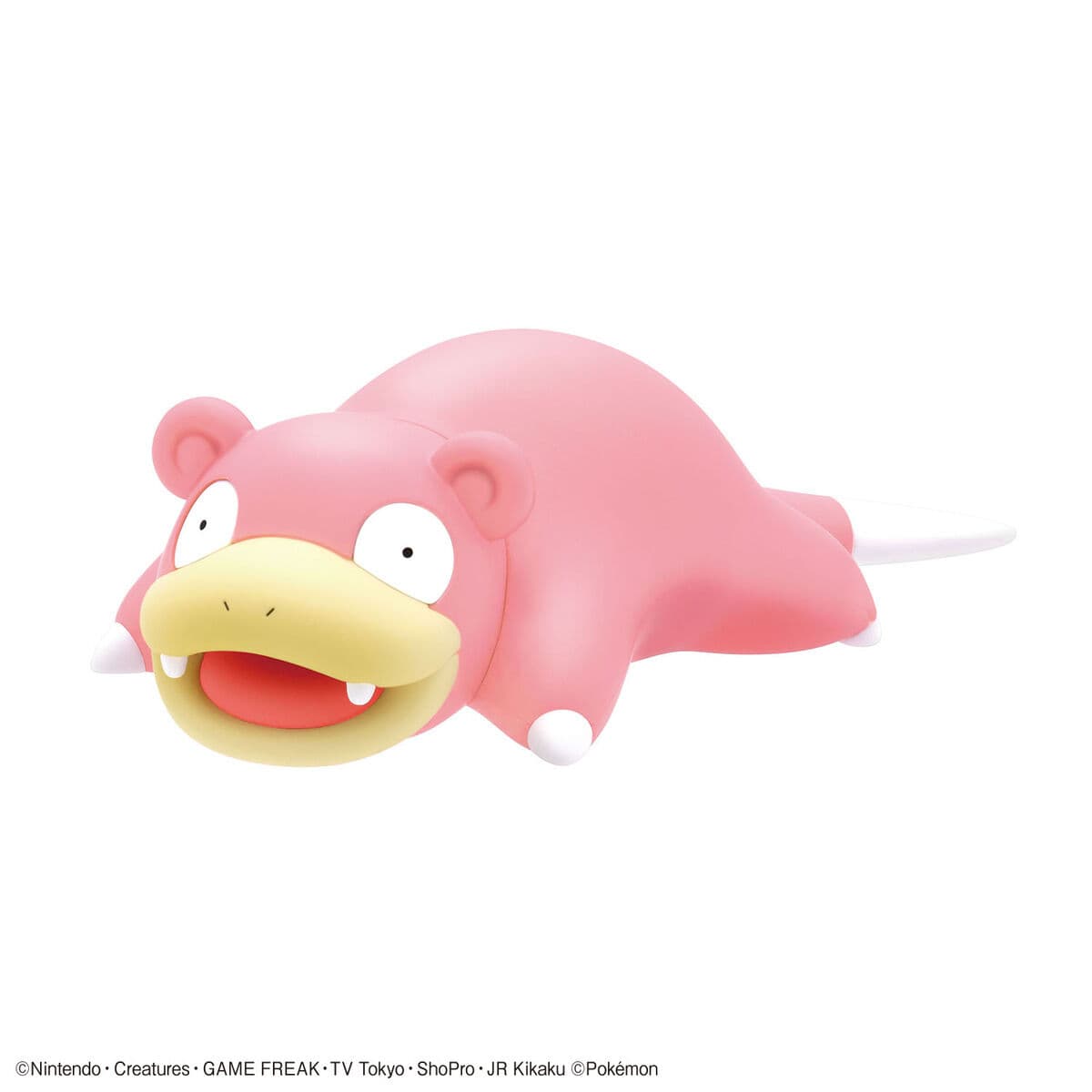 Slowpoke Quick!!