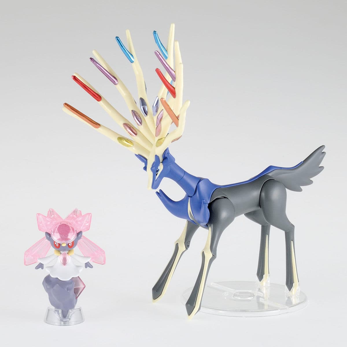 Xerneas Xerneas & Diancie Set