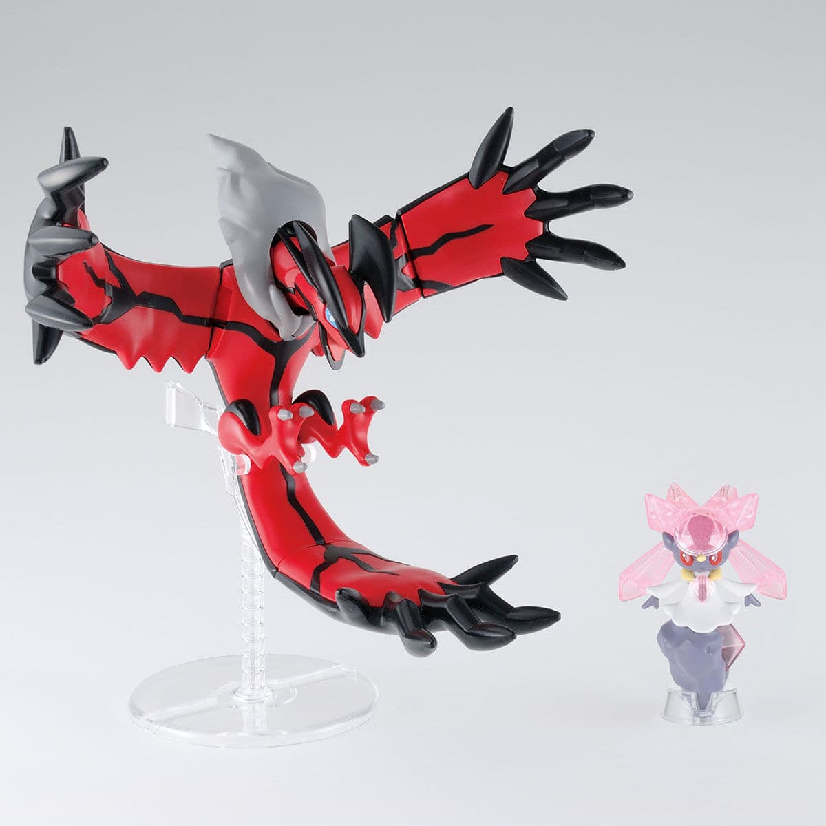 Yveltal Yveltal & Diancie Set